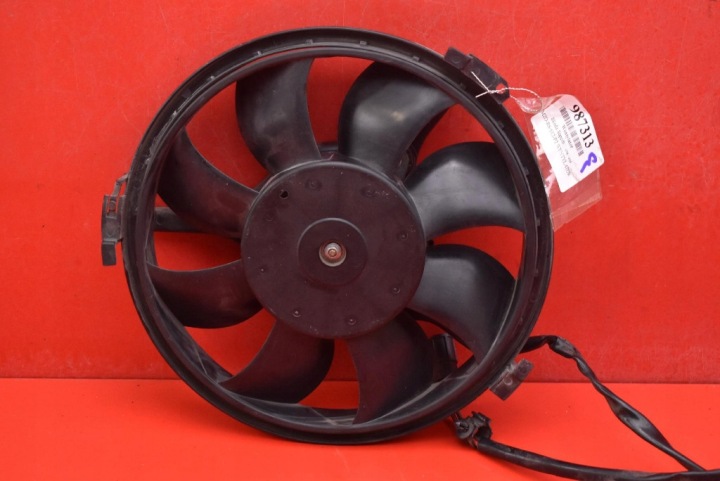 ventilátor SKODA SUPERB 1 I 1.9 TDI 116 KM 06-08