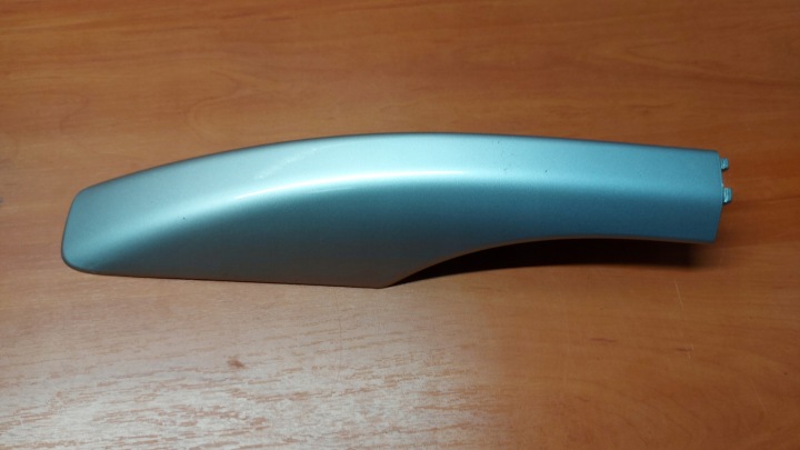 copertura GREMBIALINA Copri RELINGU Destra posteriore posteriore TOYOTA AVENSIS T25 03- KOMBI