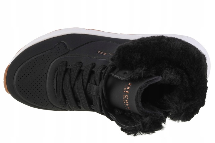 Акція! Skechers Uno - Fall Air 310539L-BLK — фото 4
