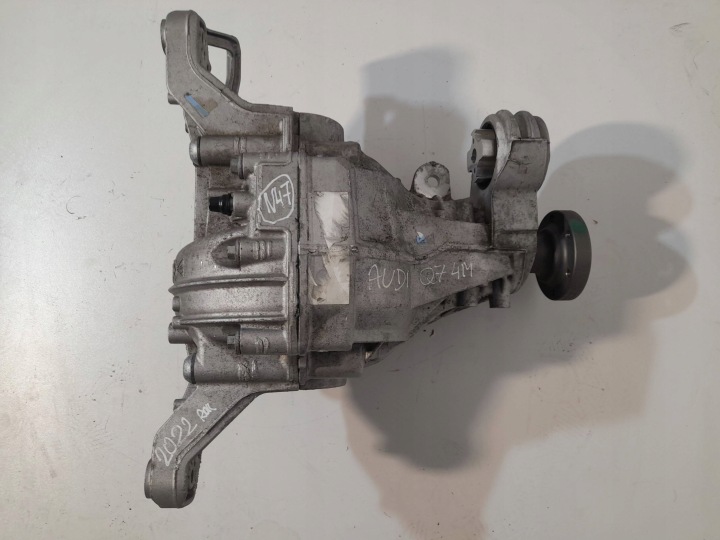Audi Q7 4M 2022 Differential hinten Differential (n47)
