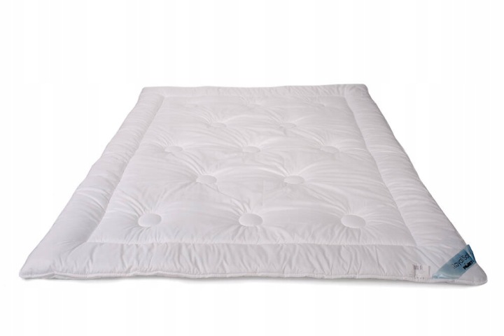Piórex Přikrývka Royal Satin 155x200 1300 g Bílá