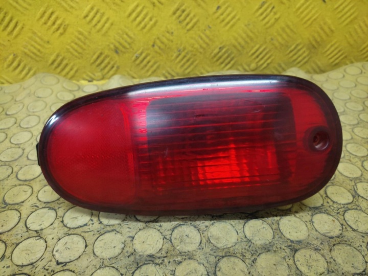 HYUNDAI SANTA FE and light left rear part W bumper