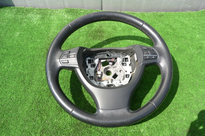 lenkrad MULTIFUNKCJA tasten BMW 5 F10 F11 F07 9229480