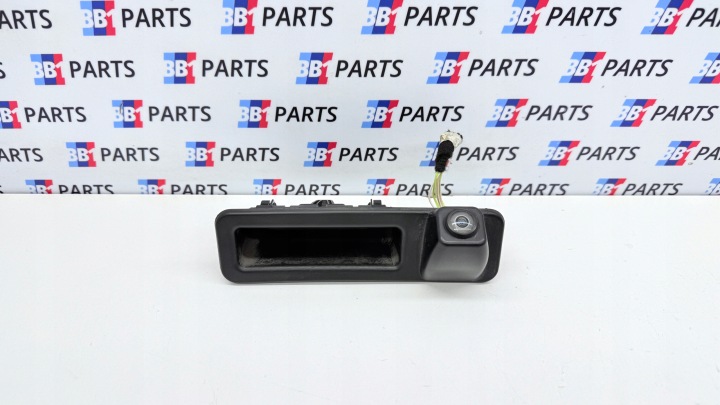 BMW G20 G30 G05 X5 F90 M5 KAMERA za vožnju unazad instalacija ICAM2 9495742 7381868