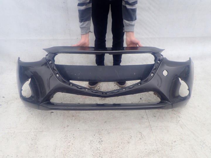 MAZDA 2 III 14-19 nárazník predok predný