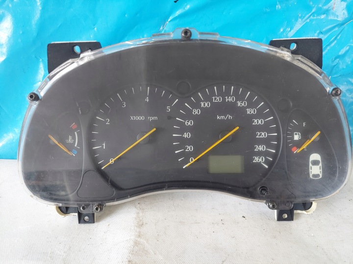 Instruments tachymètre compte tours Horloge montre tableau bord FORD SCORPIO II 2.0 B 95GB10849TB