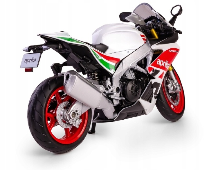 RMZ 1:12 Aprilia RSV4 RR 2020 (Racing) — фото 3