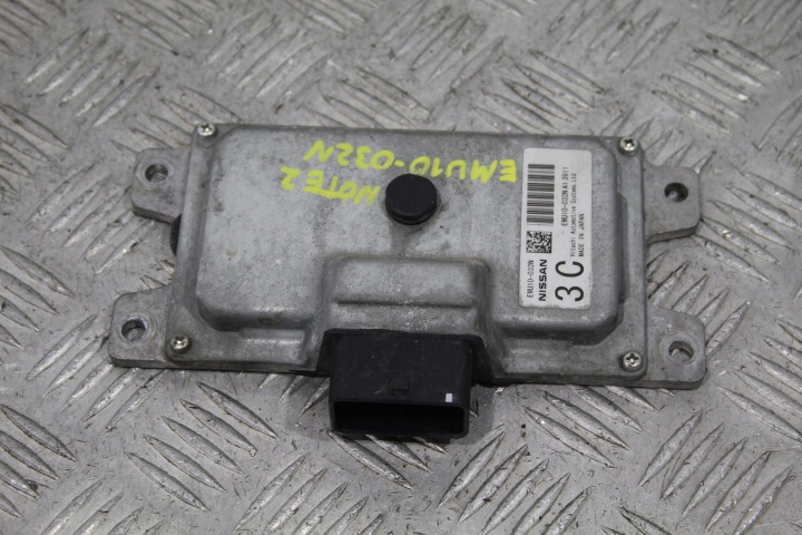 MODULO CENTRALINA NISSAN NOTE II 2 E12 EMU10-032N