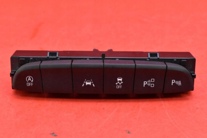 PANEL PRZYCISKOW ASYTENTA stěny RUCHU TRAKCJI 39028754 OPEL ASTRA V K 15-20
