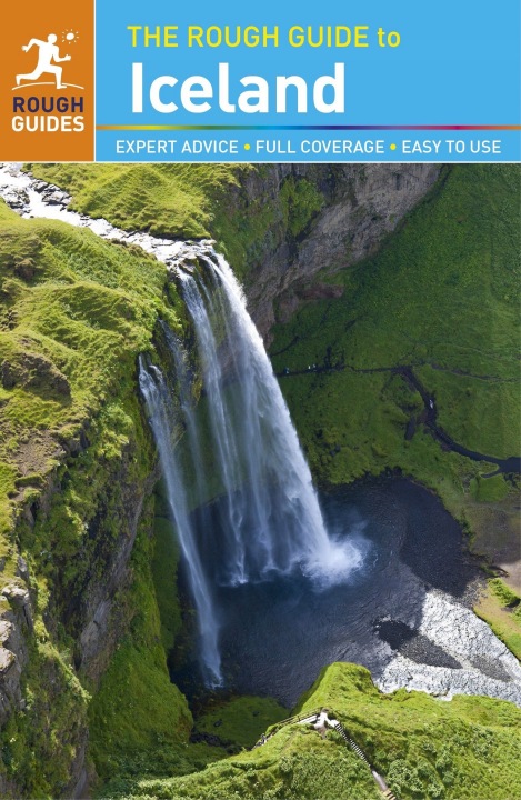 ICELAND ISLANDIA Przewodnik ROUGH GUIDES NOWY David Leffman, James ...