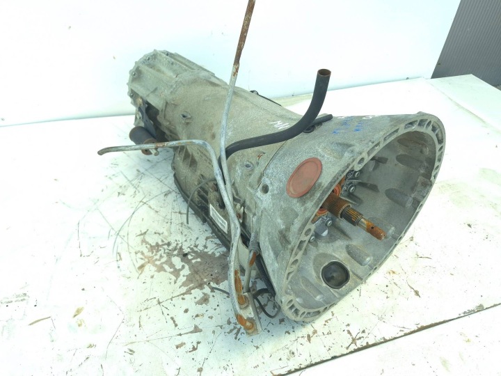 Getriebe AUTOMAT JEEP CHEROKEE WK 3.0 CRD P52108574AA GWARNCJA ROZRU