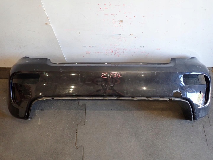 NÁRAZNÍK ZADOK ZADNÝ FIAT 500 LIFT 2015- ABARTH 735633081