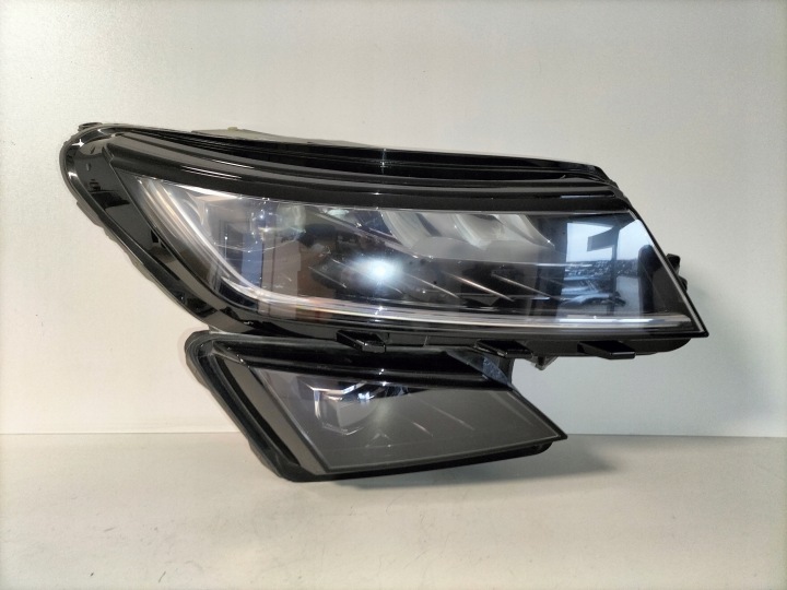 Licht vorne reflektor rechts SKODA KODIAQ 16- FULL LED