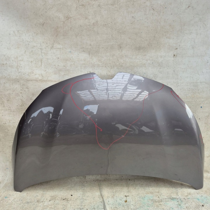 RENAULT CAPTUR e 13-19 Cofano 651226115R