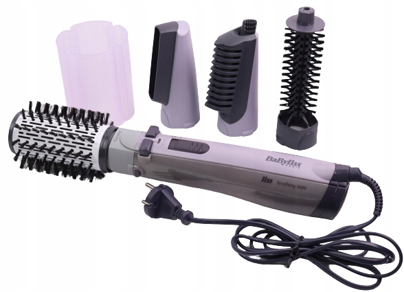 Lokowko suszarka obrotowa BaByliss 2735e 13127081460 oficjalne archiwum Allegro