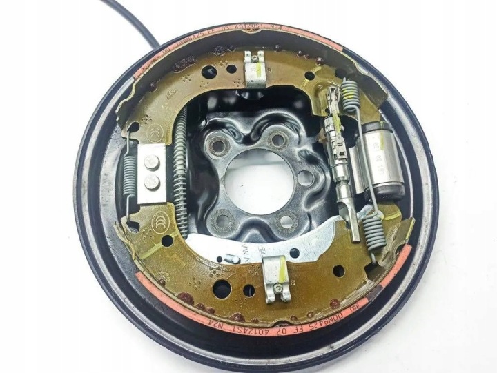 FLACON DE INTERVENŢIE HAMULTICĂ AUDI A1 SPORTBACK (GBA) 2Q0609075 34308056 1.0L 12
