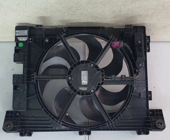 XPENG P7 G9 Ventilateur radiateur Boîte Original 0062M1820400002