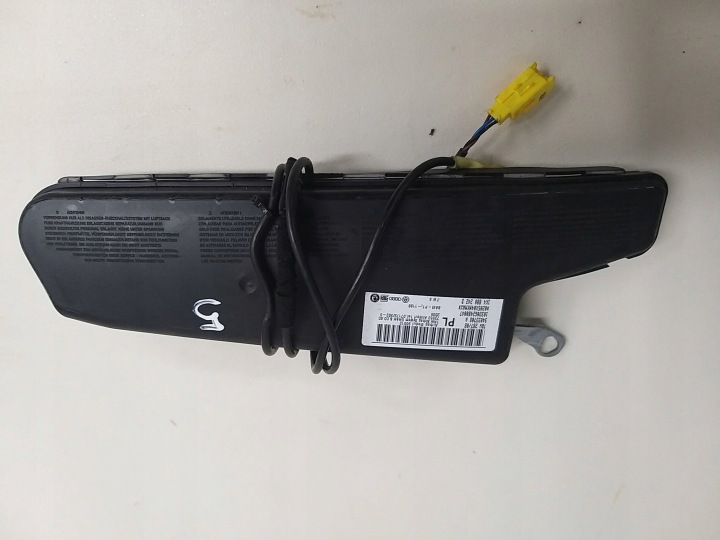 VW GOLF V VI OCTAVIA II airbag sedile Destro airbag 1K4880242D