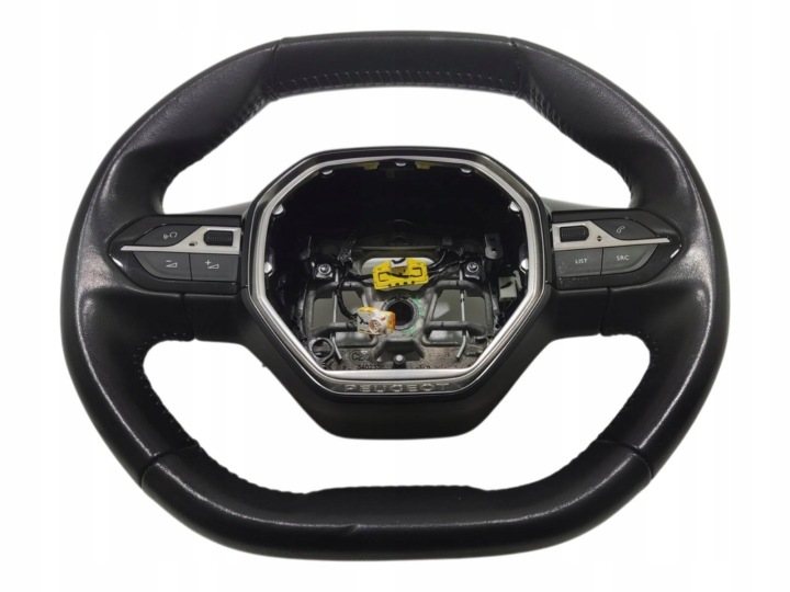 volant MULTIFUNKCJA STEROWNIE PEUGEOT 2008 II 2019-2023 98255044ZD