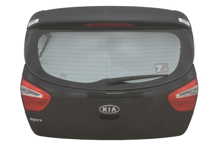Heckklappe * heck KIA RIO III