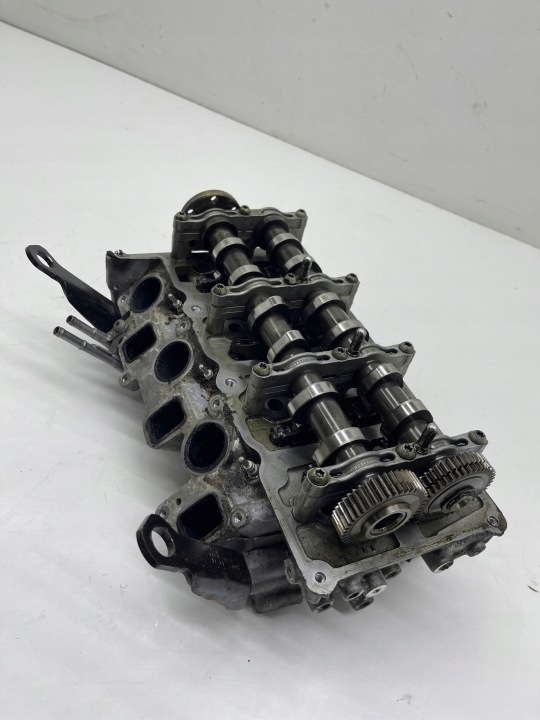 AUDI A8 A7 A6 C7 3.0 TDI CDU TESTATA Motore ALBERI A CAMME della distribuzione sinistra completa!