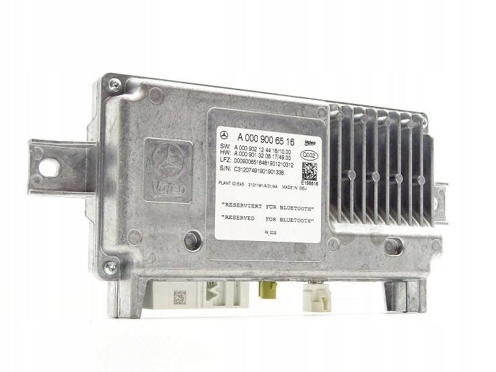 Unité de contrôle Module BLUETOOTH MERCEDES C W205 A2059007339