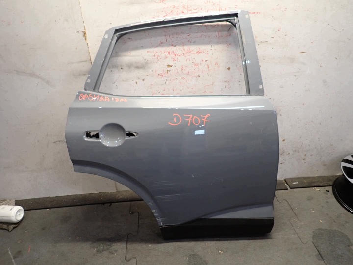 Portière Arrière Arrière Droit NISSAN QASHQAI III J12 2020