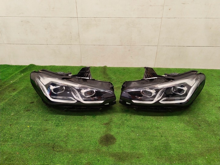 BMW 2 U06 Licht vorne ADAPTIVE FULL LED rechts links EU 5A42248 5A42247
