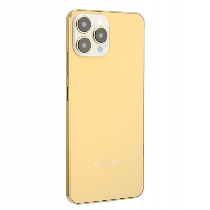 6,6IN розблокований телефон на ANDROID 12 6 ГБ RAM 128 ГБ розм. MTK6889 KE — фото 7