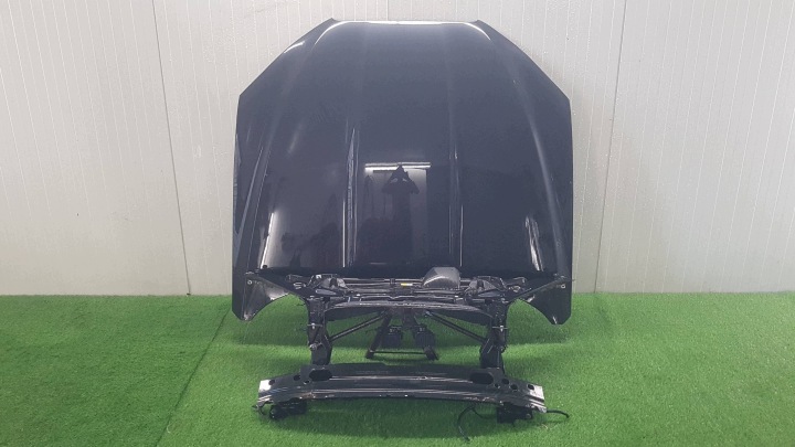 motorhaube JAGUAR XF X250 11-15 LIFT LAK PEF