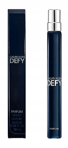 calvin klein defy parfum ekstrakt perfum 10 ml     