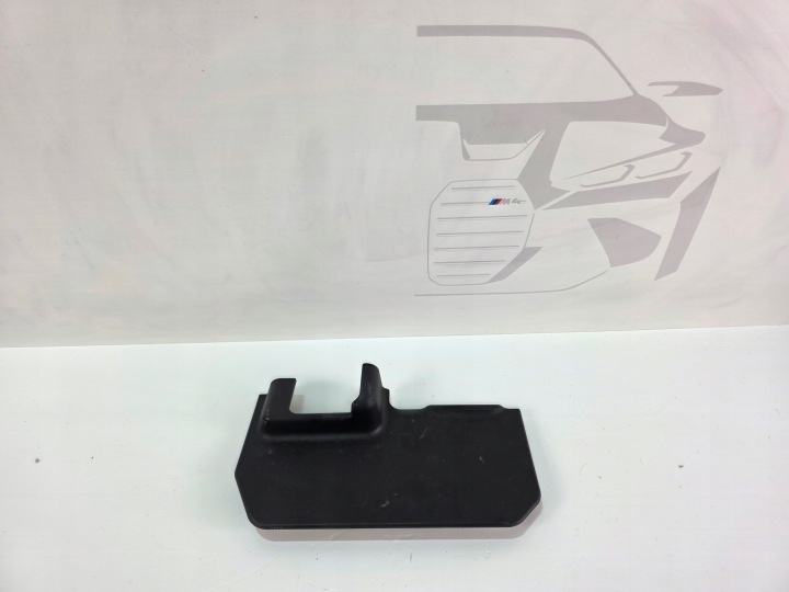 spoiler cover BMW X7 G07 LCI 7458778
