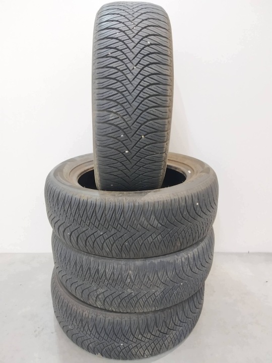 4x guma cjelogodišnje GOODRIDE ALL SEASON 205/55R16 (3821) 5.42 6.17 5.82 6