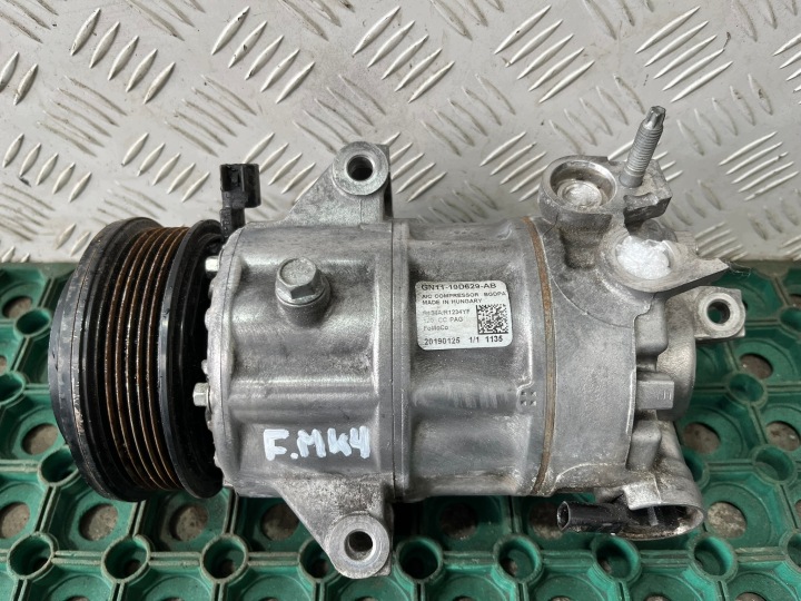 FORD FOCUS MK4 18-22 1.5 ECOBOOST klimakompressor GN11-19D629-AB OE