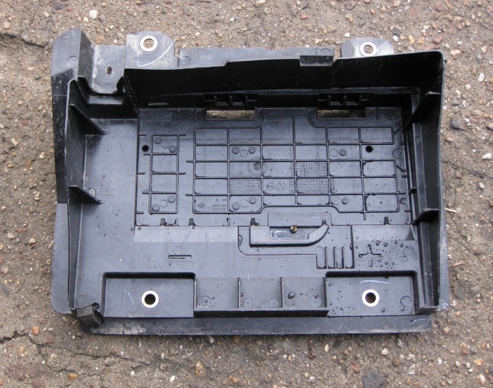 RENAULT MASTER III LIFT IV RESOR RESORY záď 550203095R
