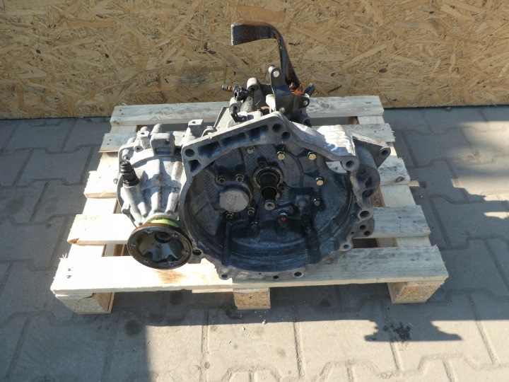 Getriebe VW AUDI SEAT SKODA EKW