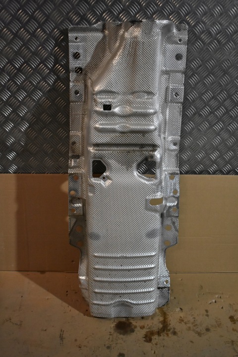 IDEALNA cover TERMICZNA TUNELU MERCEDES W223 1