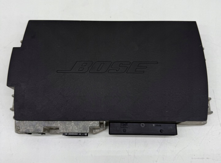 AUDI A7 A6 C7 modul erösítö glosnikow radia BOSE SPRAWNY!