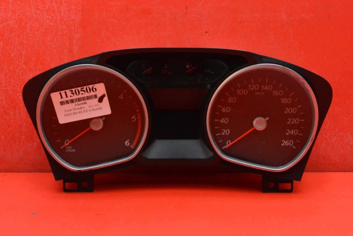 Kombiinstrument Kombiinstrument EU CS7T-10849-CB FORD MONDEO MK4 2.0 TDCI 140 KM LIFT 10-15