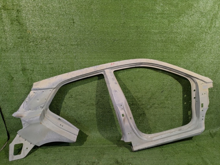 RIVESTIMENTO MONTANTE MINIGONNA Destra HYUNDAI I20 III NR.11
