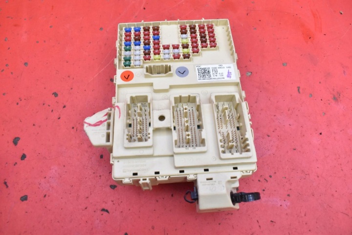Kasten der Sicherungen 91960-BE010 HYUNDAI KONA 2 II 1.0 T-GDI 120 KM 23-25