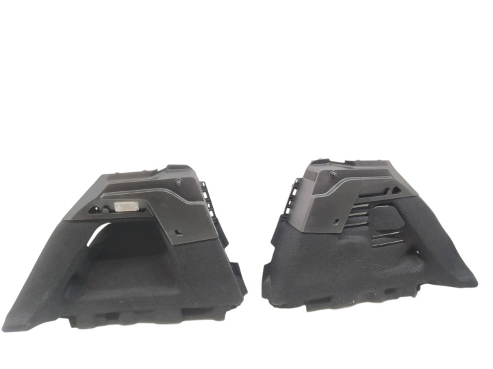 PANNELLO BAULE bagagliaio sinistra Destro KPL 799129406R Renault Captur II
