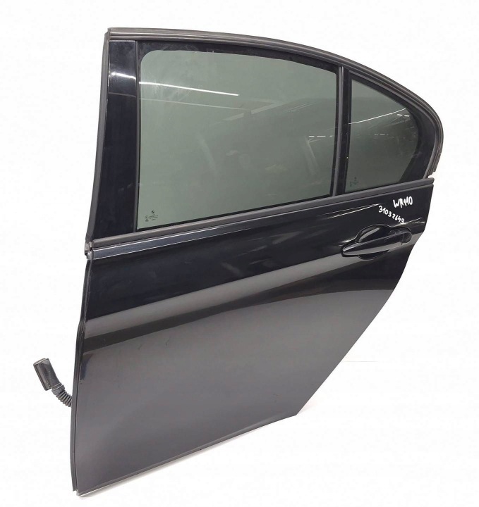 Tür links heck links hinten BMW 3 F30 Sedan LAKIER 475