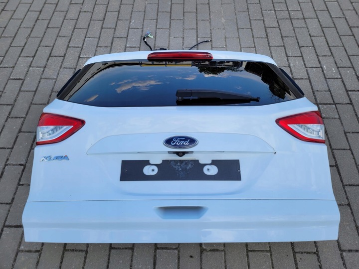 heckklappe kofferraumdeckel Kofferraum heck hinten KAMERA Leuchte komplett FORD KUGA II MK2 7VTA 5D