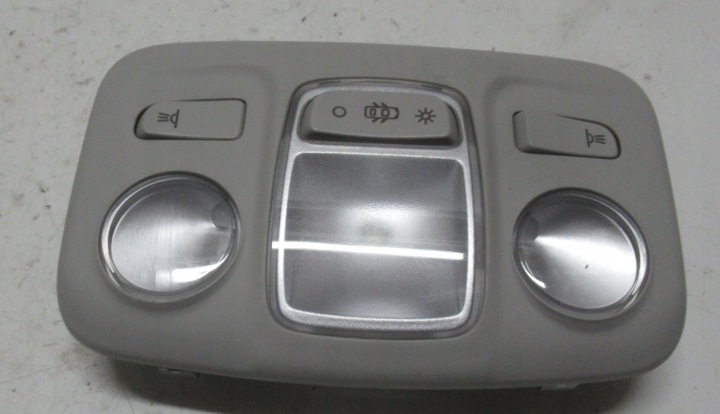CITROEN C4 PICASSO II 15R FANALE OSWIETLENIE CIELO INTERNO