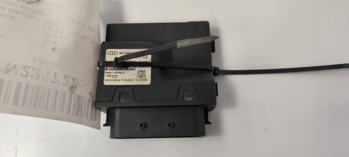 modul 4M0906093N POMPY des Kraftstoffsbehälters AUDI Q7 II 4M