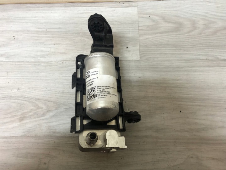 BMW i3 i4 G26 OSUSZACZ Condensateur KLIMY 9476767