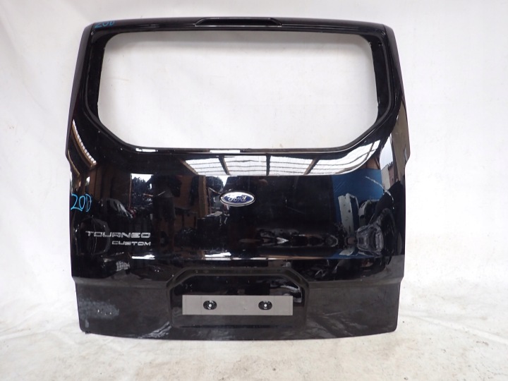 FORD TRANSIT CUSTOM 12- heckklappe kofferraumdeckel Kofferraum heck hinten