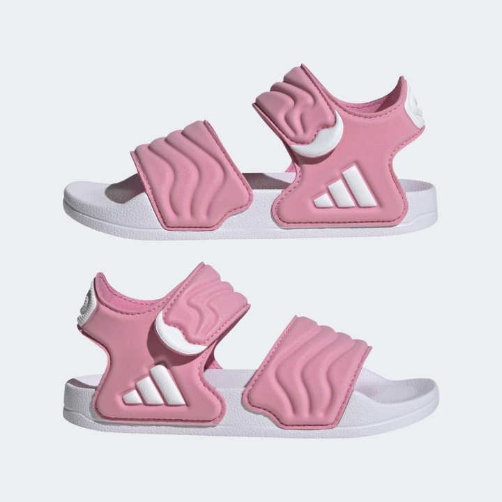 Сандалі дитячі ADIDAS ADILETTE сандалі 2 K JS2518 — фото 7