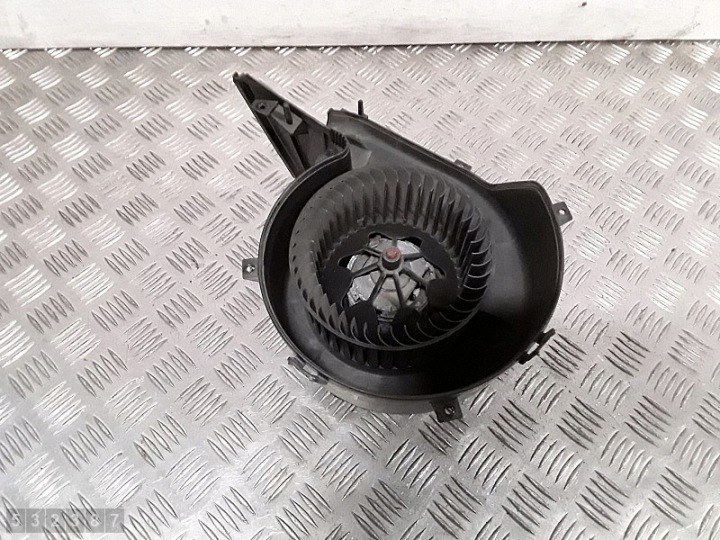 2003 Opel Vectra C Engine ventilator incalzitor 007013e 006956v 8